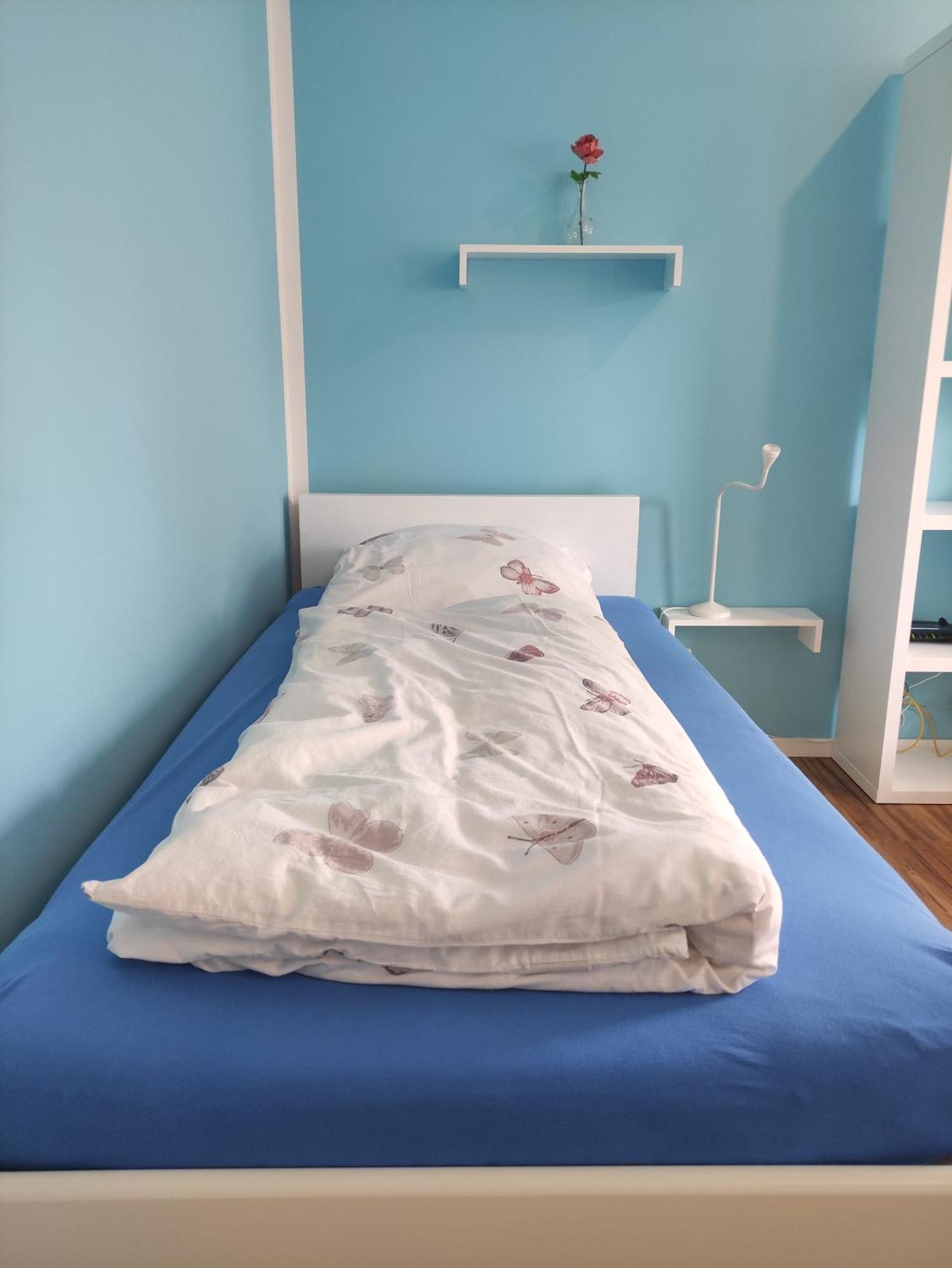 Apartment Stadtnah Und Zentral In Mit Parkplatz, Aufzug Und Balkon *