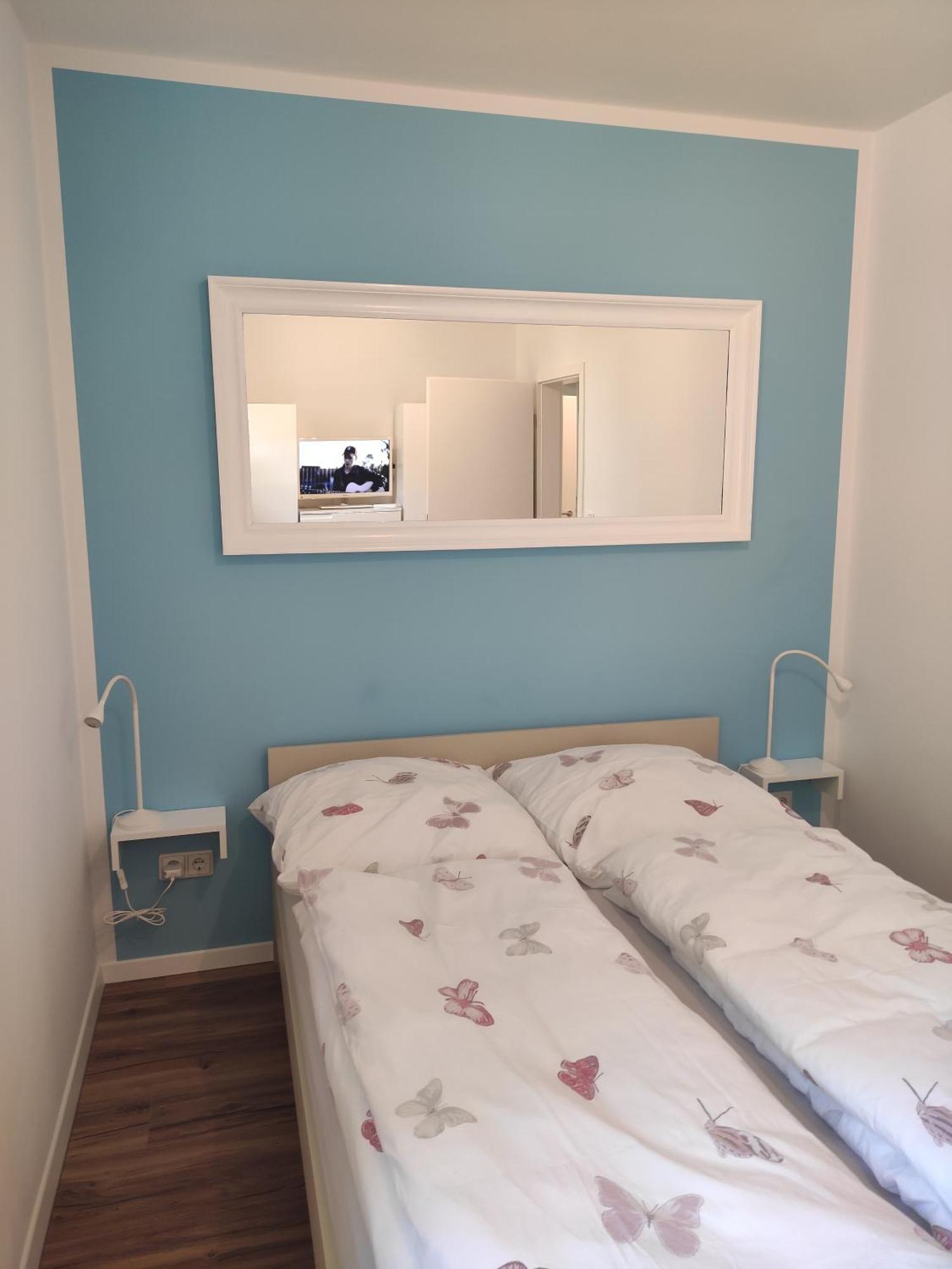 Apartment Stadtnah Und Zentral In Mit Parkplatz, Aufzug Und Balkon *